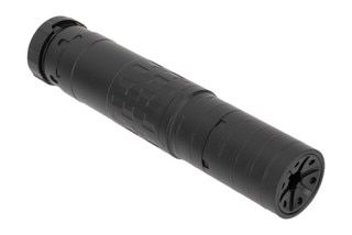 SilencerCo Omega 36M Suppressor comes with the ASR quick detach mount